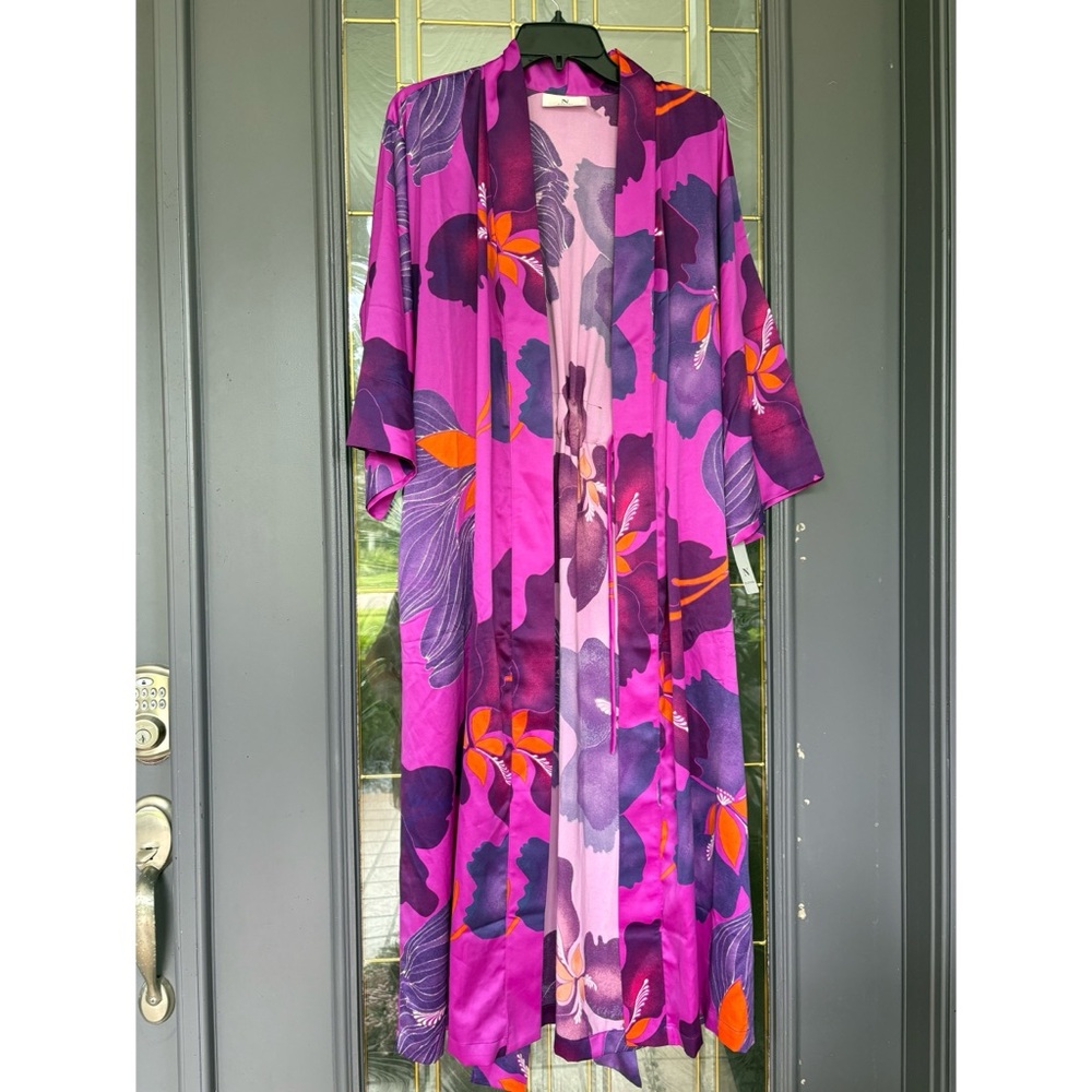 NWT Natori pj and robe **SET** sz XS - Picture 5 of 11